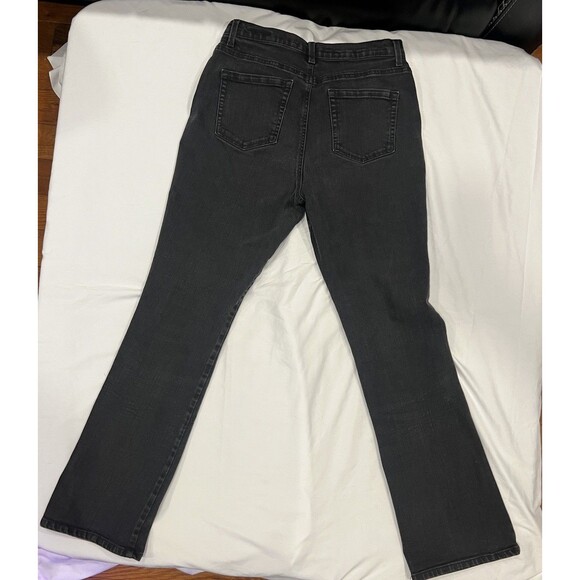 Gloria Vanderbilt Women’s Amanda Bootcut Dark Wash Stretch Jeans Size 10 - Picture 9 of 10